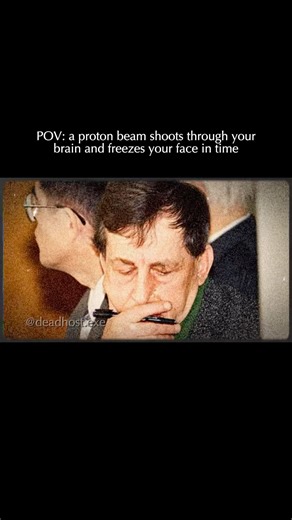 Anatoli Bugorski Proton Beam Accident