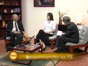 Walter and Sonica Veith Interview- Part 1.