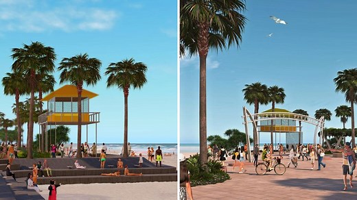 Surfers Paradise Revitalisation