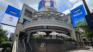 Queen City Quarter, formerly EpiCentre in Charlotte expected to hit the market in the next month