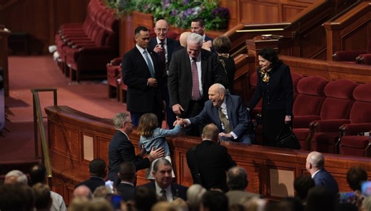 Lo más destacado de la Conferencia General de abril de 2025