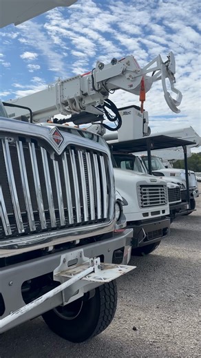 64K views · 1K reactions | NUECO has the equipment you need when you need it. With a wide inventory of pre-owned vehicles, be ready for any job that comes your way. Check out our full inventory: https://bit.ly/4lKwnAP | Altec Inc. | Facebook
