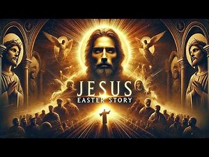 The Crucifixion of Jesus – Animated Bible Story for Kids & Families (Easter Special)