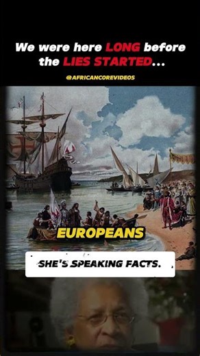 Did Africans Reach America Before Columbus?