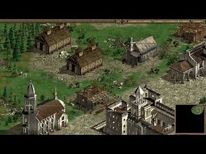 American Conquest: Tecumseh Part 26 Battle of Fort Wayne Walkthrough Gameplay (No Commentary)