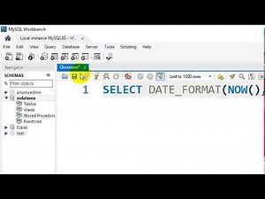 How to Find the Correct Date Format in MySQL