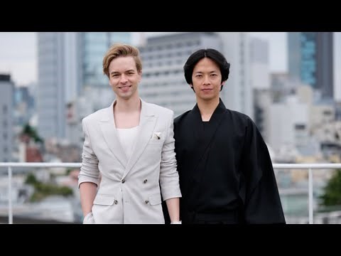 💕「感動の歴史を刻む！初の同性カップル登場！『新婚さんいらっしゃい！』」