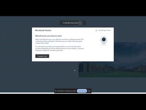MOCK TEST GUIDE – STEP-BY-STEP WALKTHROUGH