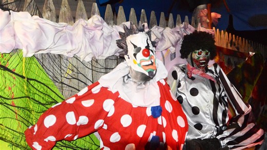 Dark Manor, Trail of Terror, more. 7 must-visit haunted attractions in CT this Halloween