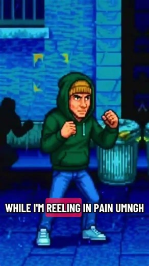 What do you guys think of this bit of animation for an upcoming release? #youtubemusic #song