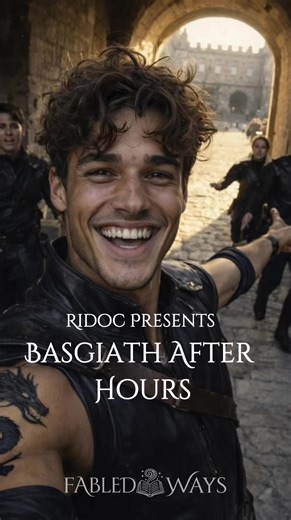 This is definitely not in the Codex. #FourthWing #BookTok #Romantasy #Basgiath #FantasyBook