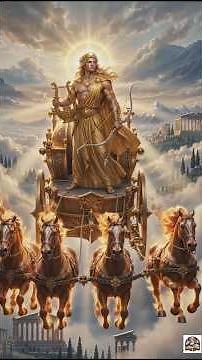 Apollo: God of the Sun, Music & Prophecy | Greek Mythology\r\r#myths #greekmythology #gods #legends
