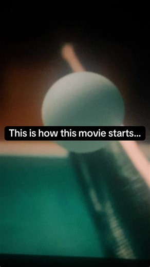 This is how Marty Supreme opens 🤯 What’s the best movie intro you’ve ever seen? #movie #clips #pingpong #tabletennis #cinema
