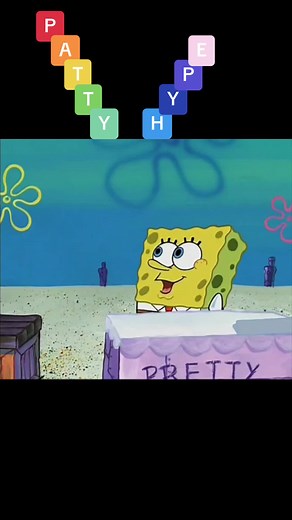 Patty Hype | Part Five #fyp #spongebob #spongebobsquarepants #xyzcba #fy #foryoupage