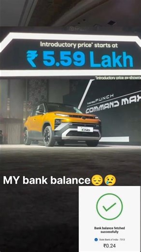 #tatapunch #tata #tatamotors #tatapunchfacelift #punch #trending #viral #ytshorts #yt #shorts #1m