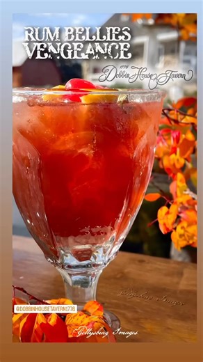 Our RUM BELLIES VENGEANCE, the Dobbin House signature drink, goes well with an Irish reel since Rev. Dobbin, who built the Dobbin House in 1776, came from Ireland. Such Rum based drinks were the most popular in 18th century taverns, and with New England not producing the amount of molasses needed to furnish the growing demand for Rum, colonial ships smuggled it from the West Indies to protest and avoid paying the duties imposed by the British "Molasses Act of 1733". With your 'Rum Belly', enjoy 