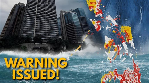 Tsunami Scare After 7.4 Earthquake Rocks Southeast Asia