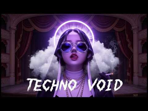 1 Hour Hard Techno Mix 2026 | Dark Industrial Warehouse Rave | Techno Void XX26