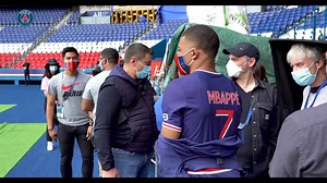73K views · 5.6K reactions | ️ Relive the filming day of our Parisians at Parc des Princes! | PSG - Paris Saint-Germain | Facebook