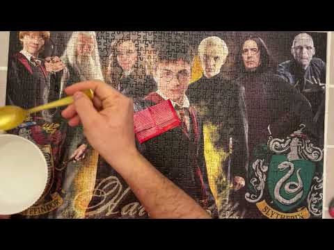 Cómo encolar un puzzle paso a paso con Fix Puzzle de Educa