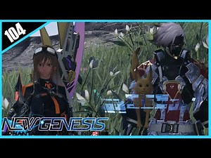 [104] Guardian's Return (Let's Play PSO2: New Genesis)