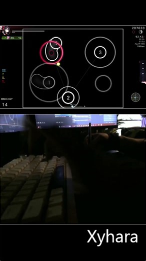 aim #osu #audiomusic #osugame #music