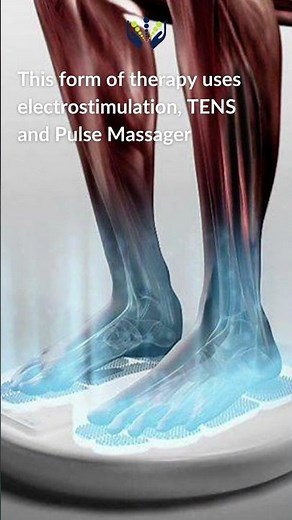 TENS and EMS Foot circulation | Bettercaremarket