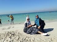 Cadena 3 recorrió las exclusivas playas de Dubai