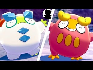 【Pokemon_Camp】Darumaka・Darmanitan（Unova/Galar）＆Shiny Evolution
