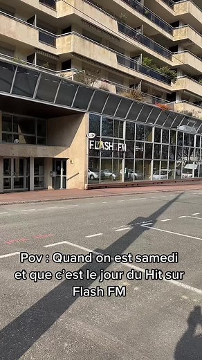 Flash FM sur TikTok