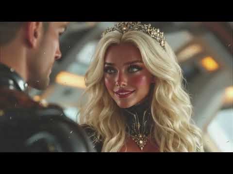 I Called Her 'Cute' by Mistake — And the Alien Woman Turned Completely Red