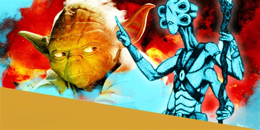 Star Wars: Who Was Yoda’s Jedi Master?