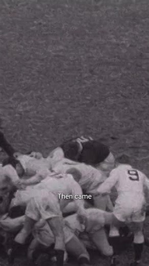 English rugby’s very own Superman of the ‘60s ✨ Remembering the supremely talented Richard Sharp, who sadly passed away in November at the age of 87 🌹❤️ | England Rugby