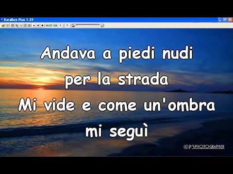 Anima mia Karaoke