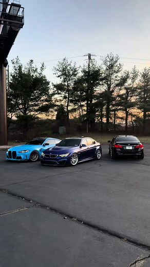 BMW M3 CSL Meaning & Roundel Explained