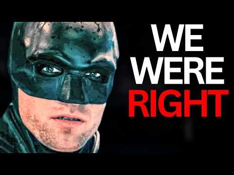 Did The Batman 2 Just Accidentally CONFIRM Its Real Villain?