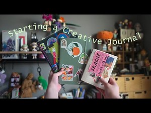 Creative Journaling for Beginners: Supplies/Tools you Need to Start!