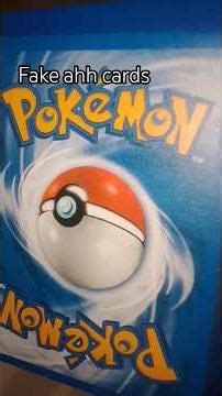 Unpacking FAKE Pokemon TCG Cards Part 1 #pokemon #pokemoncards #pokemontcg #pokémon