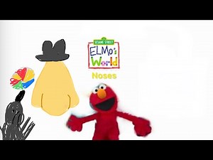 Elmo’s World: Noses