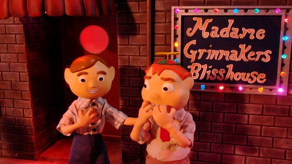 Moral Orel Season 2 Episode 17 Presents For God