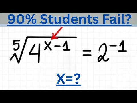 A Nice Olympiad Algebra Problem