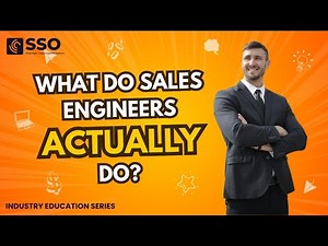 What Do Sales Engineers ACTUALLY Do? | PreSales Role Explained in Enterprise Tech Sales