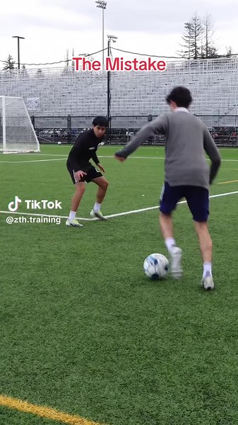 Mastering the Reverse Elastico Soccer Trick