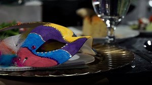 Stars and Six Strings Masquerade Party Helps Children Find Courage - WNKY News 40 Television