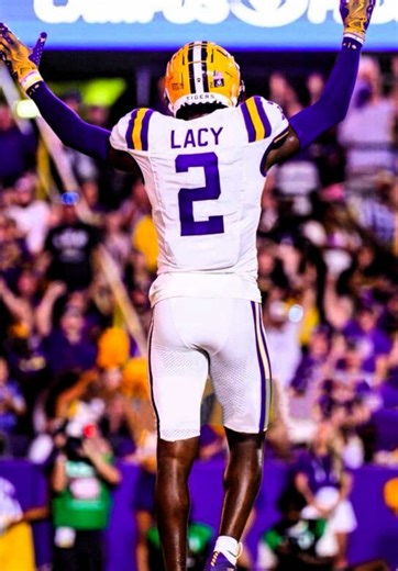 Rip k2 #kyrenlacy #lsufootball #fyp #viral #fypシ゚viral | kyran lacy lsu