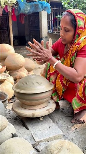 🔥Amazing Clay Product Making! Handmade Clay Items Step by Step 🏺✨