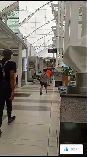 Shopping Mall/🛍️ Menlyn Mall in South Africa