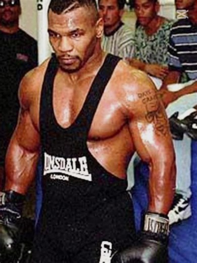 Mike Tyson: The Undisputed Boxing Legend