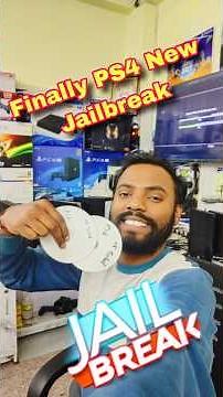 PS4 Slim 12.52 Jailbreak आ गया! 😱 | Latest Jailbreak Update 2025 | #ps4jailbreak12.52 #shorts