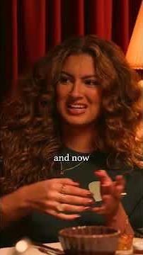‪@ToriKelly‬ on playing her character Meena in Sing 🎤🐘